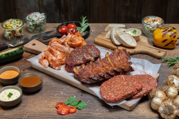 Robuust BBQ pakket - Afbeelding 2
