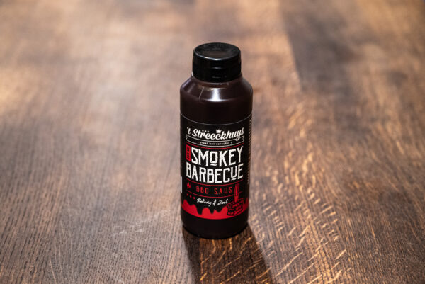 Smokey Barbecuesaus - 't Streeckhuys
