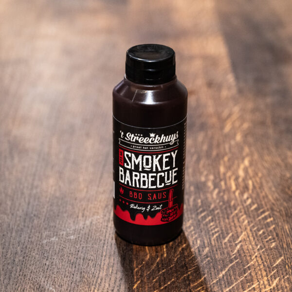 Smokey Barbecuesaus - 't Streeckhuys