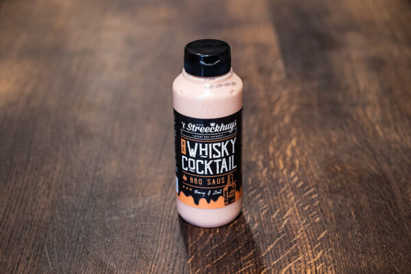 Whisky Cocktailsaus - 't Streeckhuys