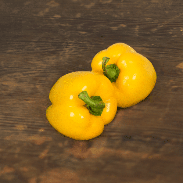Gele Paprika
