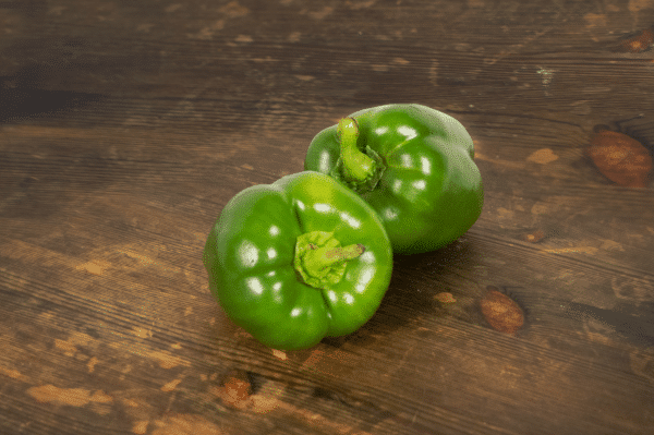 Groene Paprika