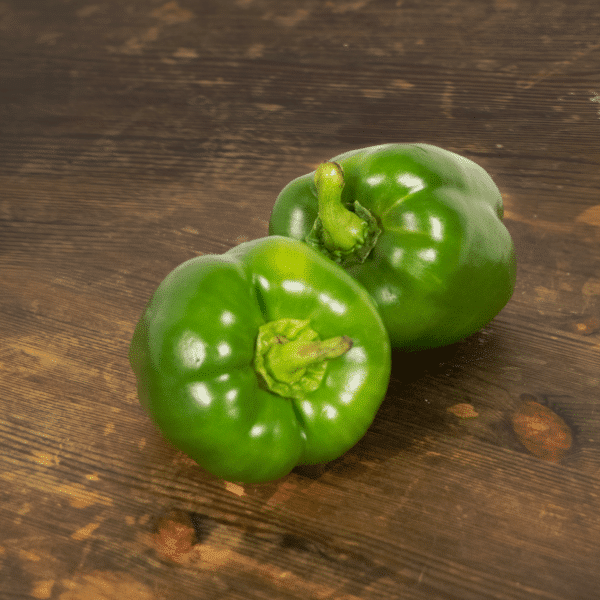 Groene Paprika
