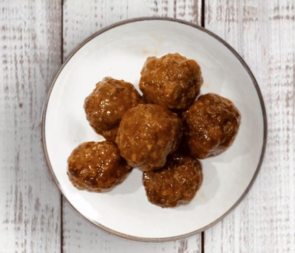 Snackballetjes