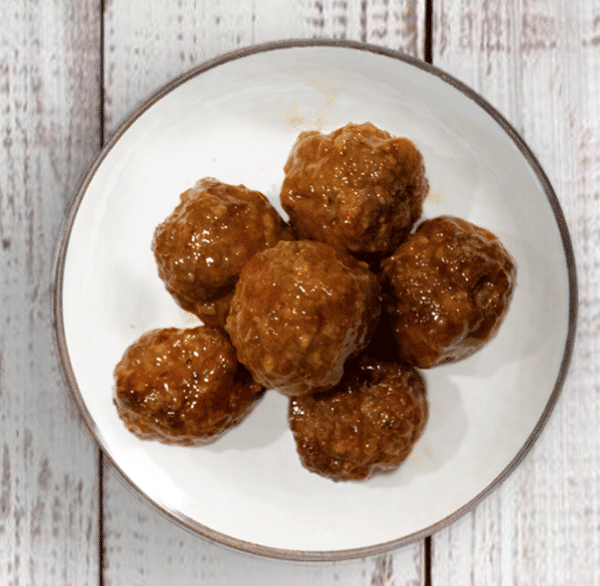 Snackballetjes