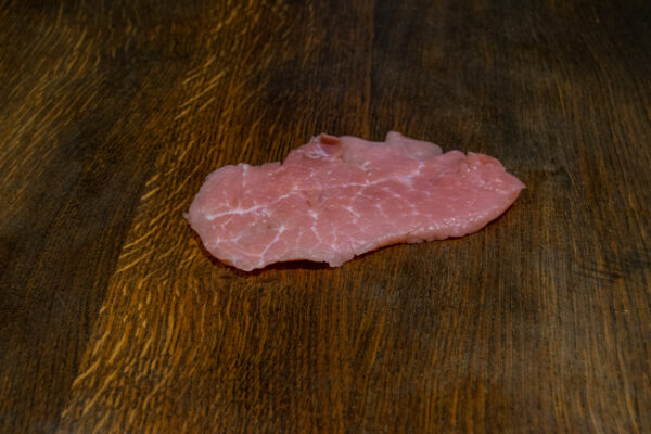 Schnitzel Naturel