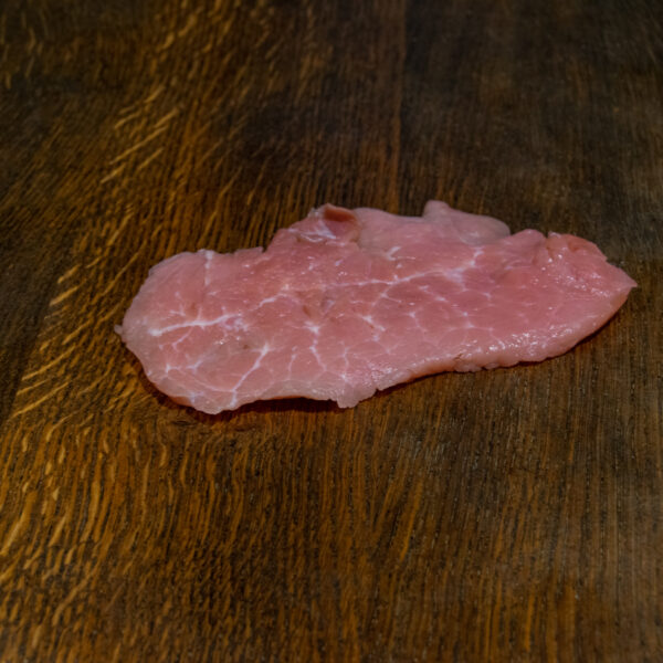 Schnitzel Naturel