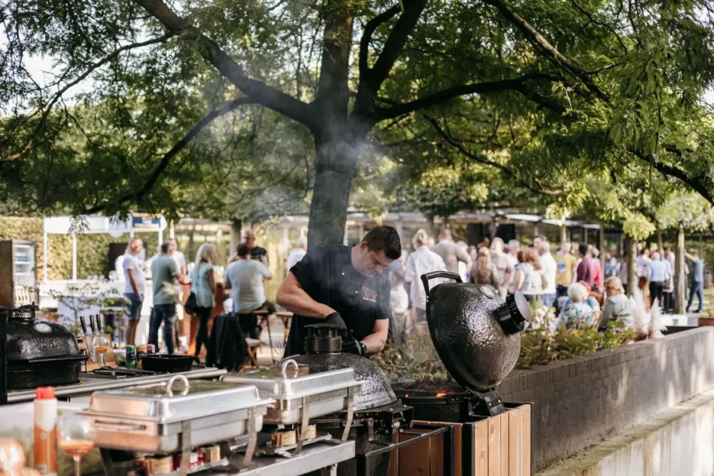 Sfeerafbeelding - BBQ Buffet