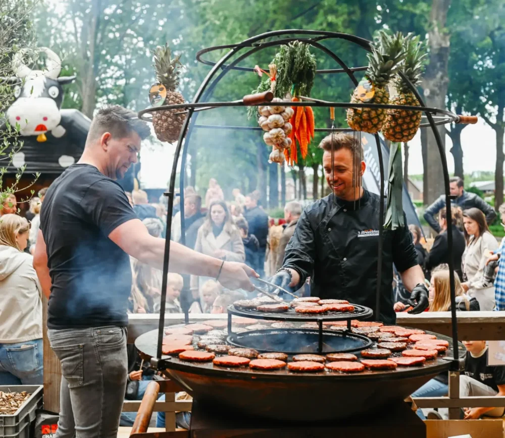 Sfeerafbeelding - Boerderijdag