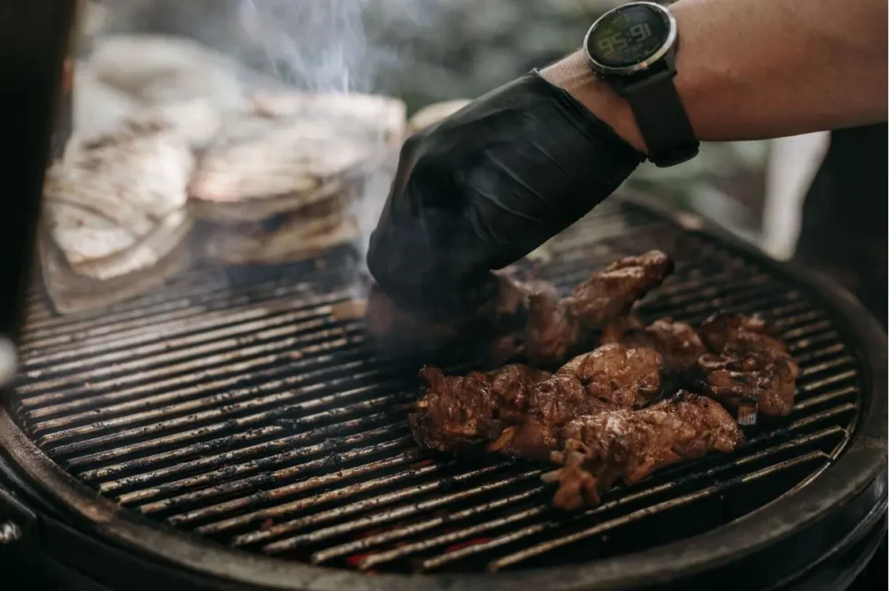 Sfeerafbeelding - Catering (Vlees)