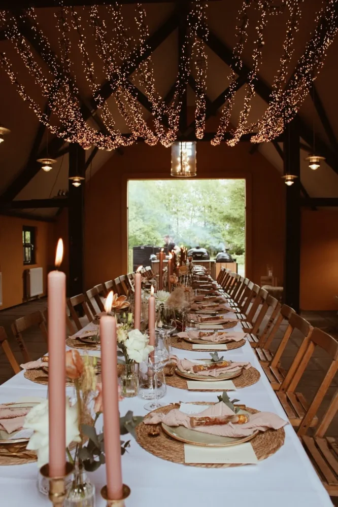 Sfeerafbeelding - Shared dining