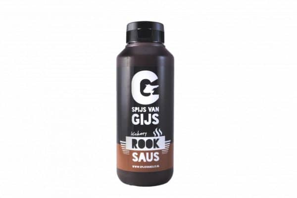 Rooksaus Spijs van Gijs