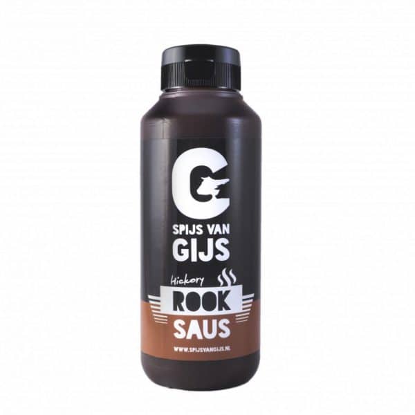 Rooksaus Spijs van Gijs
