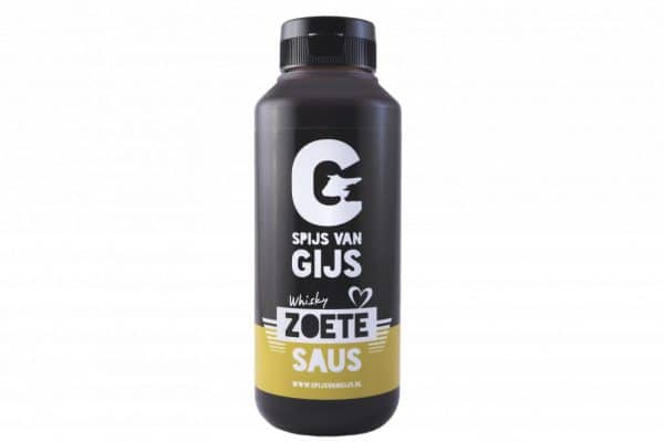 Zoete saus Spijs van Gijs