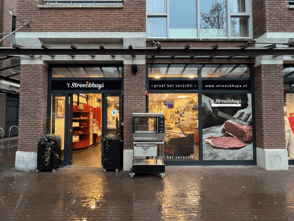 Streeckhuys Asten
