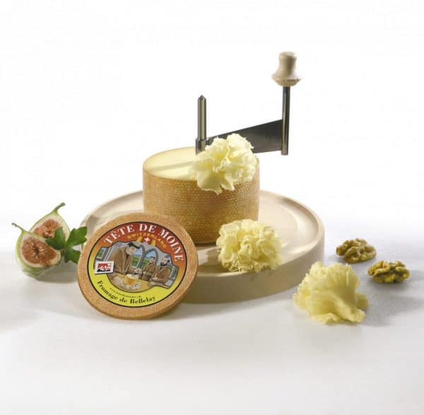 Tete de moine - Afbeelding 2