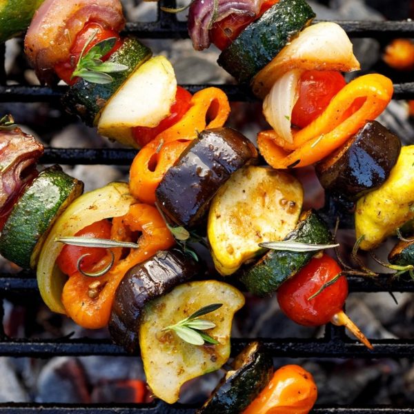 BBQ Vegetarisch