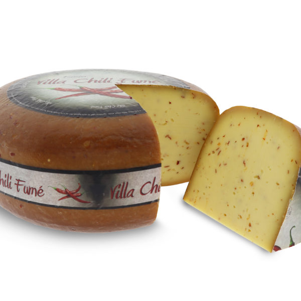 Villa chili Fumé (gerookte boerderijkaas chili)