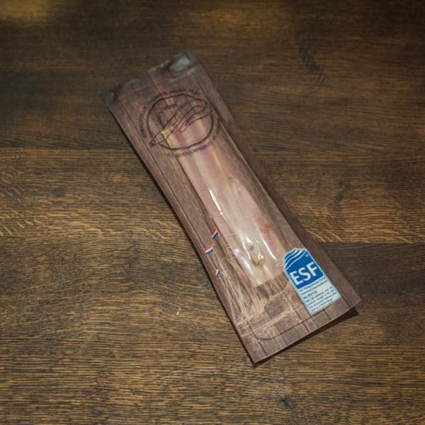 Gefileerde paling rijpelaal