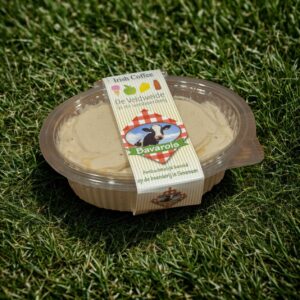 Irish Coffee Bavarois
