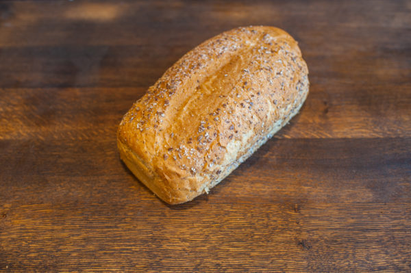 Meergranen brood