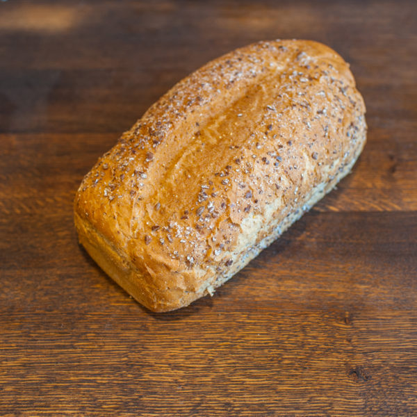Meergranen brood