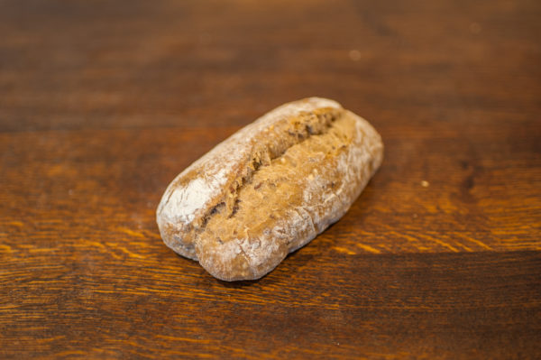 Desem ciabatta bruin 100g