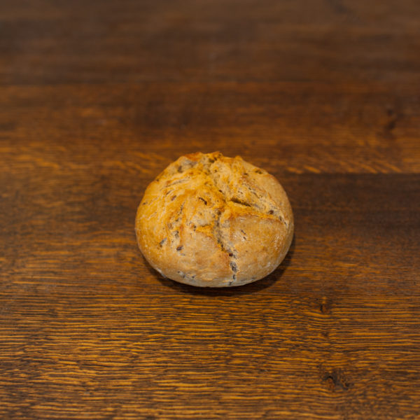 Rustiek Bolletje bruin