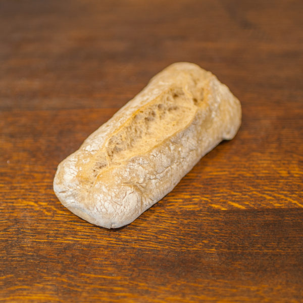 Desem ciabatta wit 100g