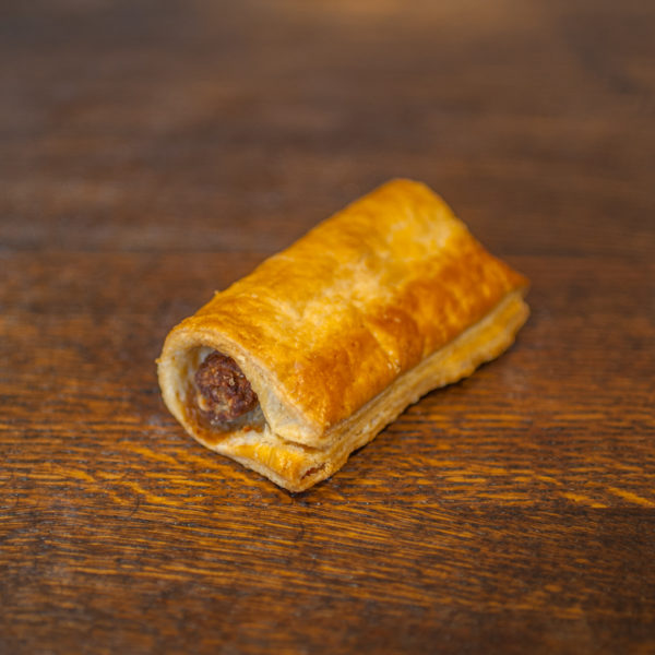Saucijzenbroodje