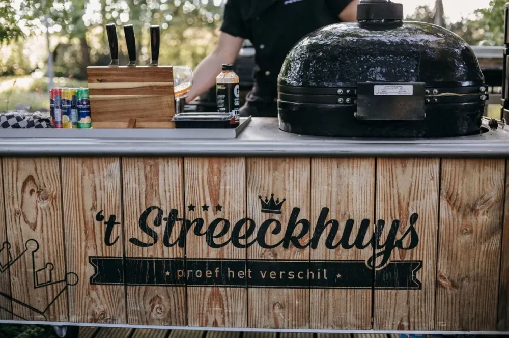 dSfeerafbeelding - BBQ Bites