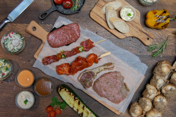 Exclusief BBQ Pakket