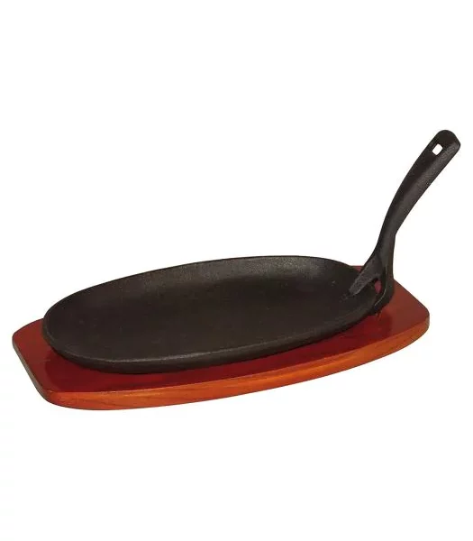 fajita skillet