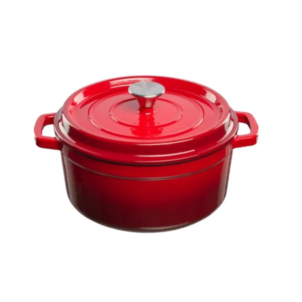 grand feu pan rood
