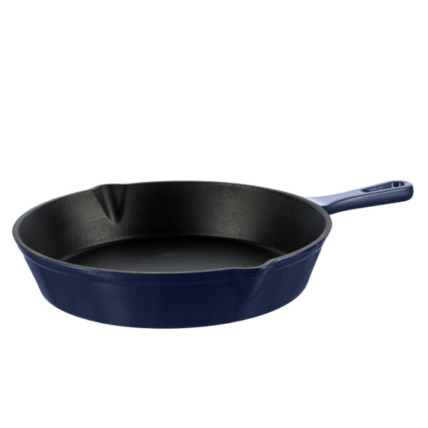 grand feu skillet blauw