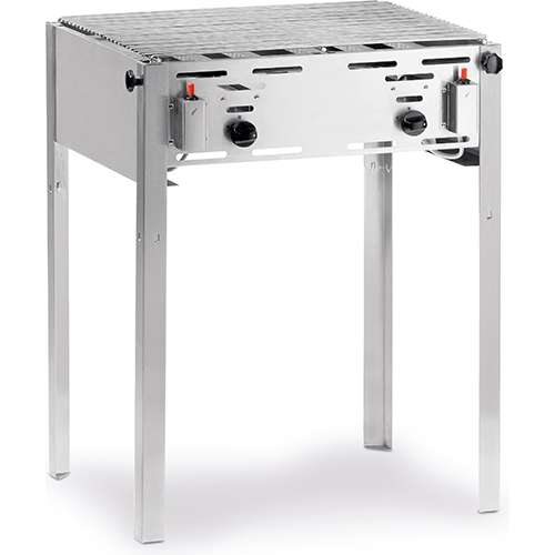 Huur BBQ incl gas