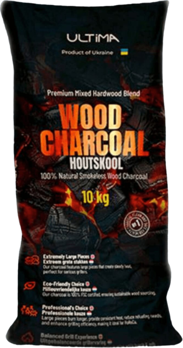houtskool 10kg