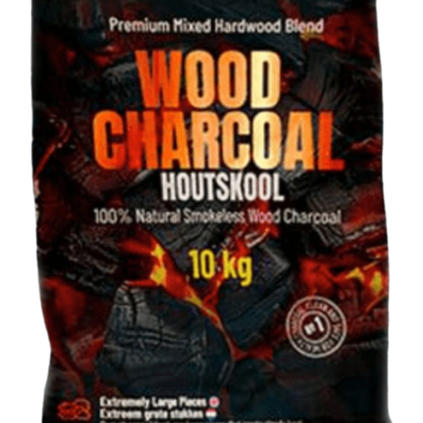 houtskool 10kg