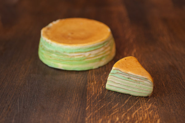 Spekkoek pandan