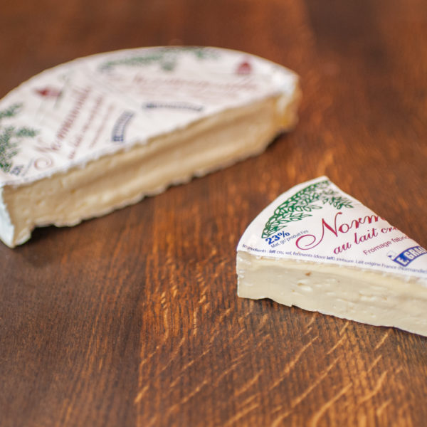 Camembert Normanville