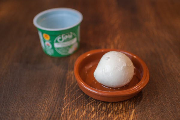 Buffel Mozzarella