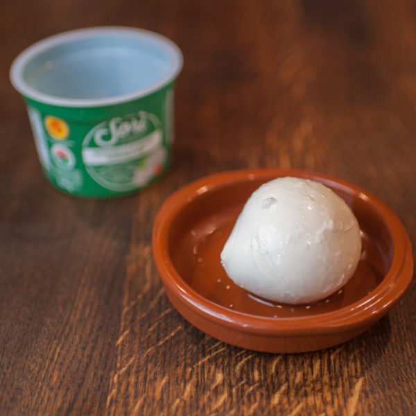 Buffel Mozzarella