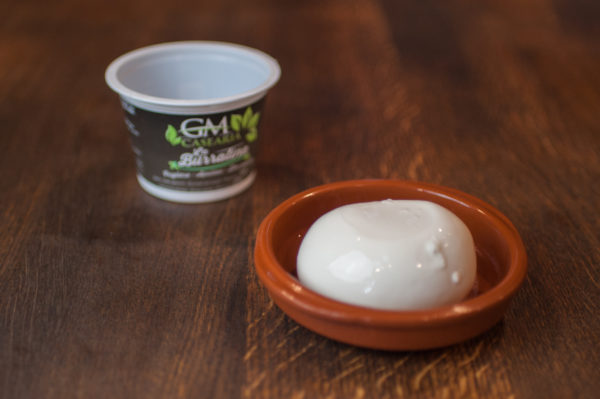 Burrata