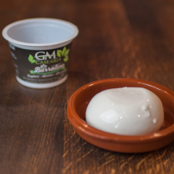 Burrata