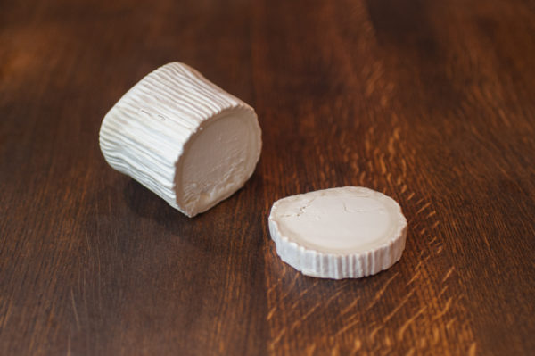 Geitenkaas met korst