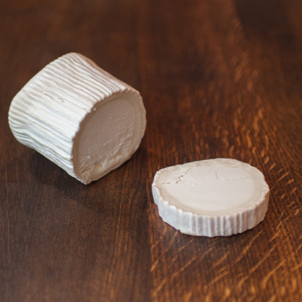 Geitenkaas met korst