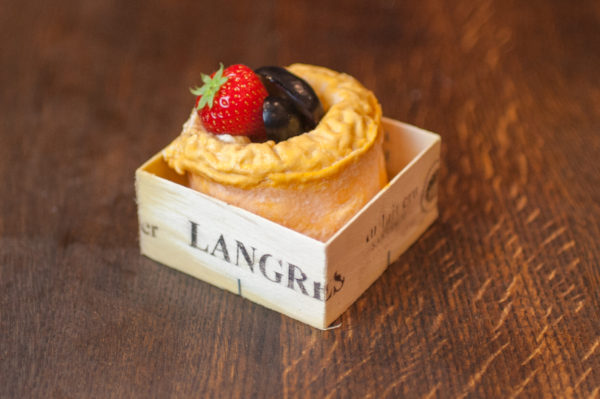 Langres fermier