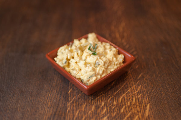 Eiersalade