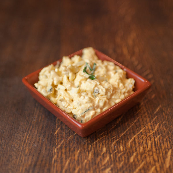 Eiersalade