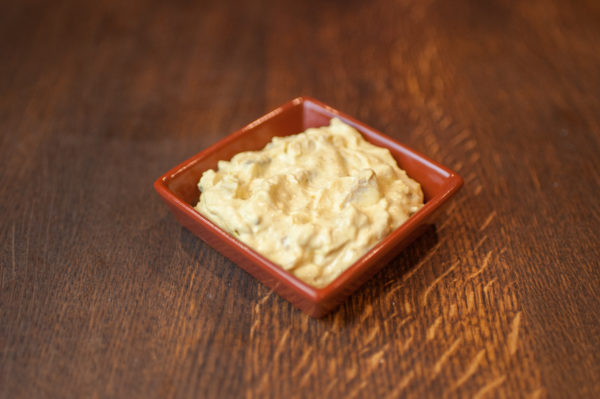 Kip-Kerrie salade